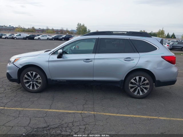 Subaru Outback 2.5i Limited 2016 4S4BSANC5G3330541 Image 15