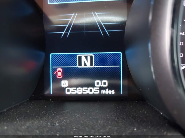 Subaru Outback 2.5i Limited 2016 4S4BSANC5G3330541 Image 16