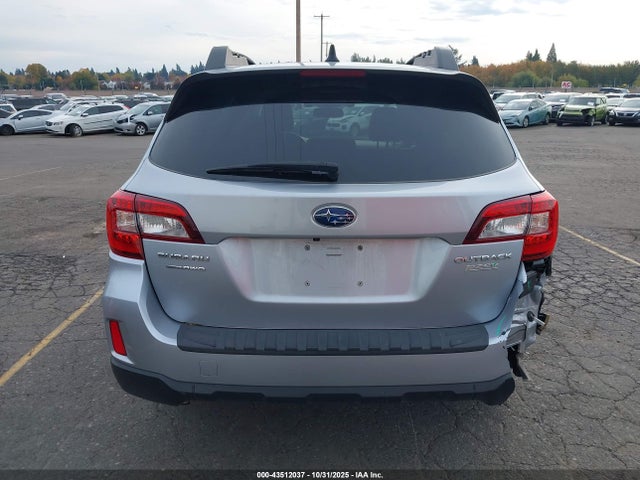 Subaru Outback 2.5i Limited 2016 4S4BSANC5G3330541 Image 17