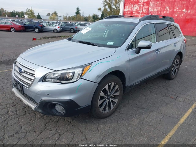 Subaru Outback 2.5i Limited 2016 4S4BSANC5G3330541 Image 2