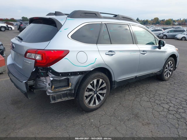 Subaru Outback 2.5i Limited 2016 4S4BSANC5G3330541 Image 4