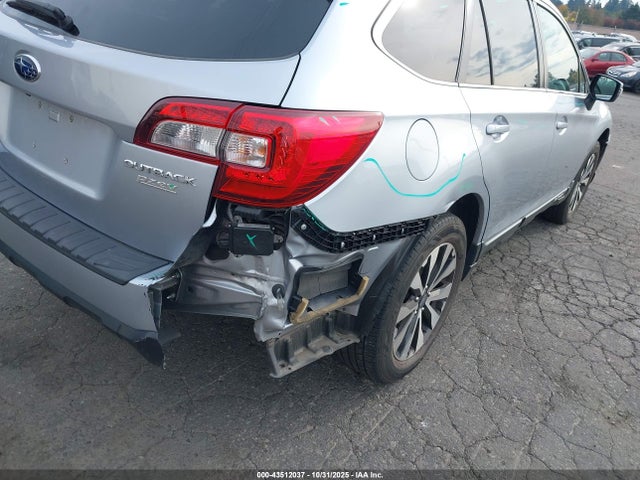 Subaru Outback 2.5i Limited 2016 4S4BSANC5G3330541 Image 6