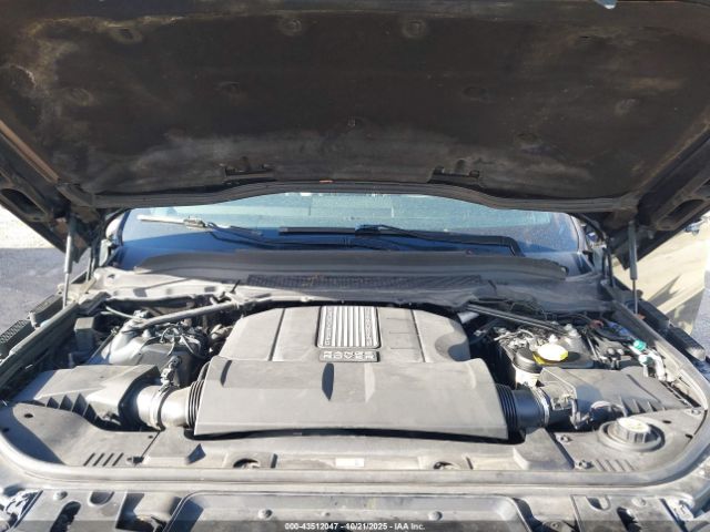 2014 LAND ROVER RANGE ROVER SPORT SALWR2TF4EA376996 Photo 9