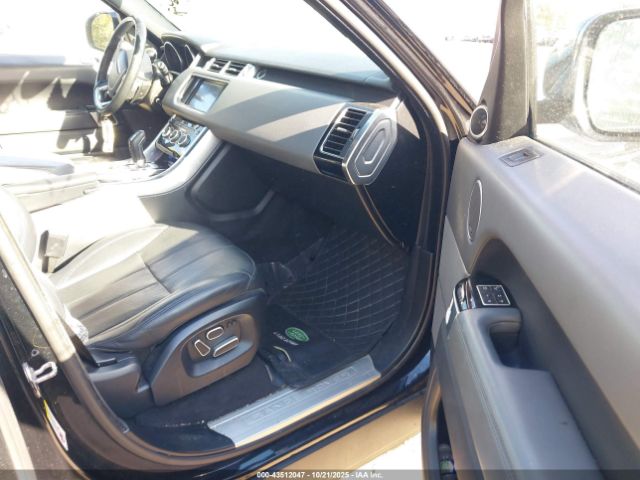 2014 LAND ROVER RANGE ROVER SPORT SALWR2TF4EA376996 Photo 4