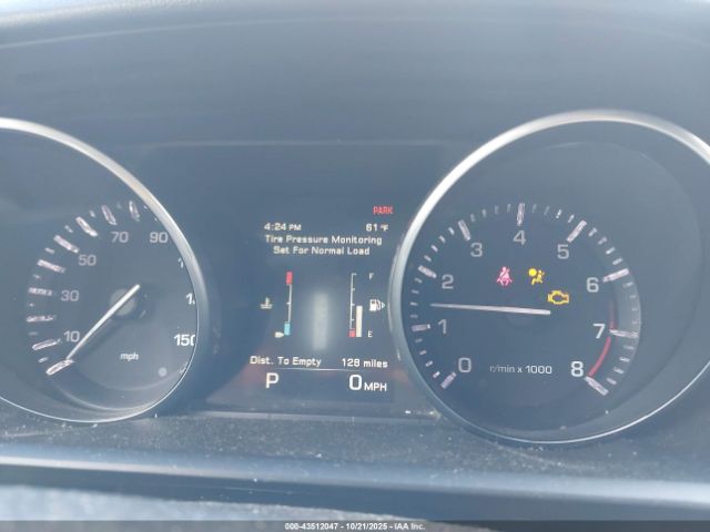 2014 LAND ROVER RANGE ROVER SPORT SALWR2TF4EA376996 Photo 6