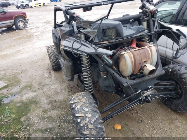 2020 CAN-AM MAVERICK X3 3JBVDAV40LK000656 Photo 2