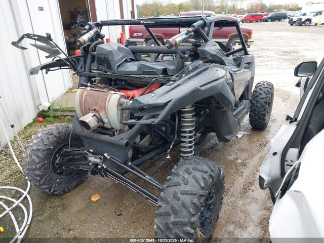 2020 CAN-AM MAVERICK X3 3JBVDAV40LK000656 Photo 3