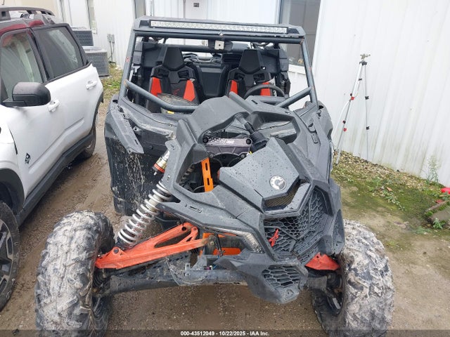 2020 CAN-AM MAVERICK X3 3JBVDAV40LK000656 Photo 4