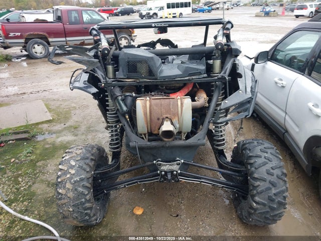 2020 CAN-AM MAVERICK X3 3JBVDAV40LK000656 Photo 5