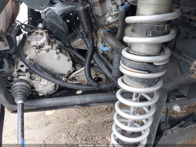 2020 CAN-AM MAVERICK X3 3JBVDAV40LK000656 Photo 7