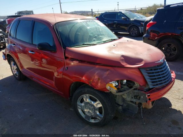 2003 CHRYSLER PT CRUISER 3C4FY48B93T566620