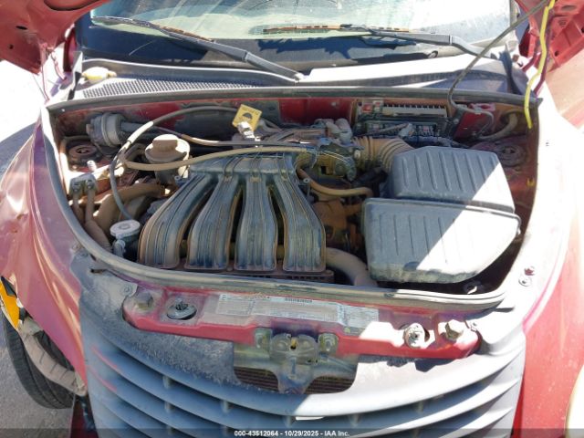 2003 CHRYSLER PT CRUISER 3C4FY48B93T566620 Photo 9