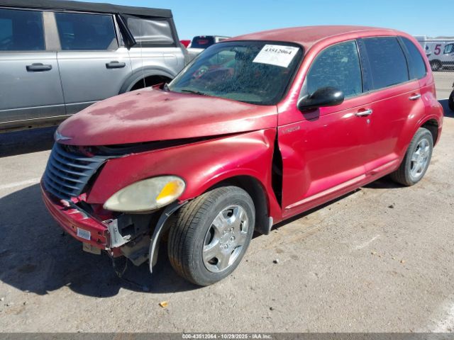 2003 CHRYSLER PT CRUISER 3C4FY48B93T566620 Photo 1