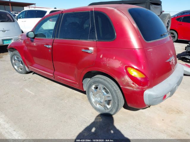 2003 CHRYSLER PT CRUISER 3C4FY48B93T566620 Photo 2