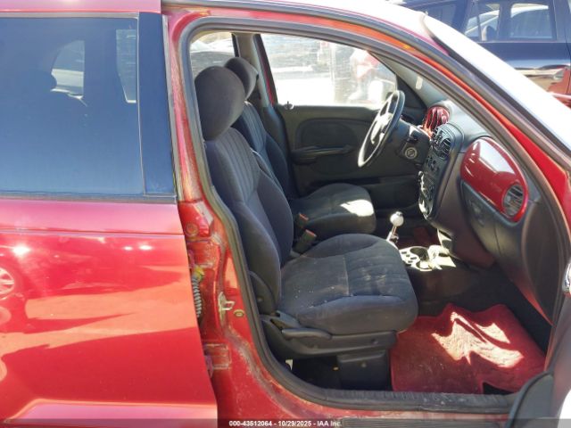 2003 CHRYSLER PT CRUISER 3C4FY48B93T566620 Photo 4