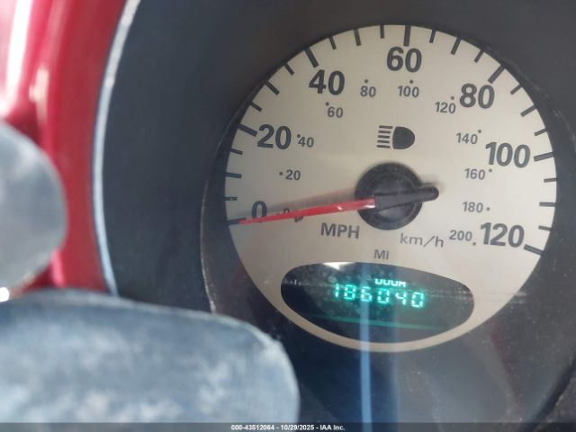 2003 CHRYSLER PT CRUISER 3C4FY48B93T566620 Photo 6