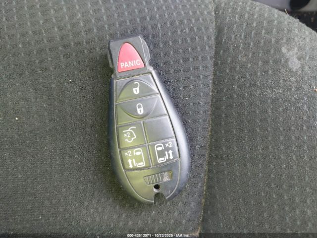 2011 CHRYSLER TOWN & COUNTRY 2A4RR5DG8BR775764 Photo 10