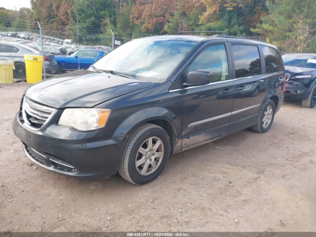 2011 CHRYSLER TOWN & COUNTRY 2A4RR5DG8BR775764 Photo 1