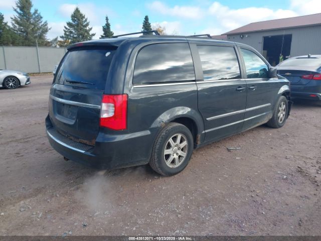 2011 CHRYSLER TOWN & COUNTRY 2A4RR5DG8BR775764 Photo 3
