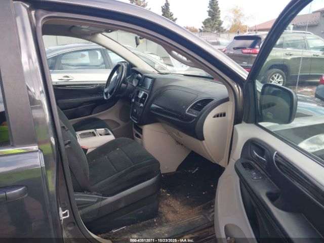 2011 CHRYSLER TOWN & COUNTRY 2A4RR5DG8BR775764 Photo 4