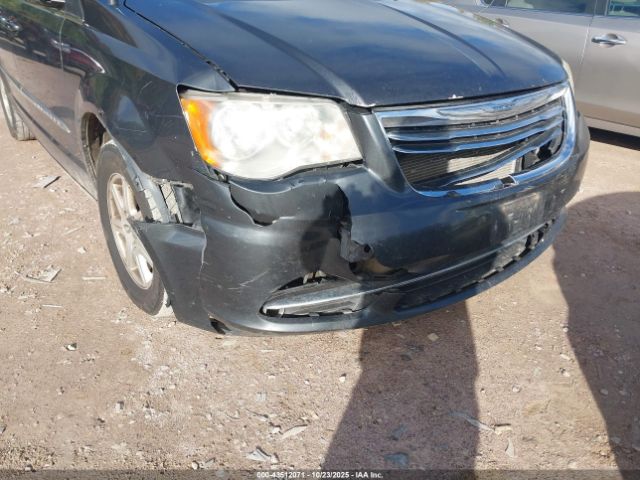 2011 CHRYSLER TOWN & COUNTRY 2A4RR5DG8BR775764 Photo 5
