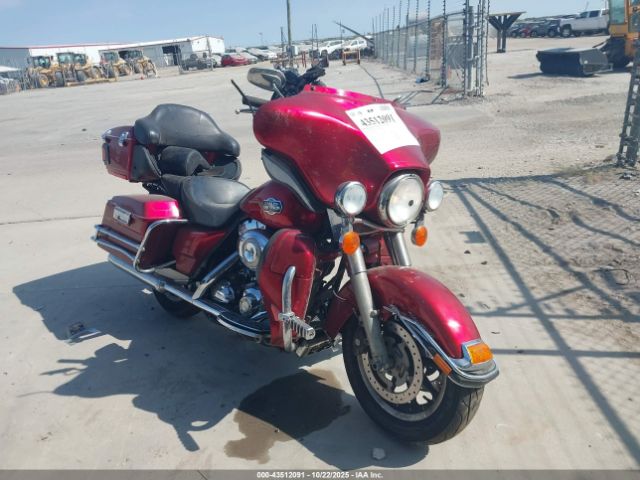 2008 HARLEY-DAVIDSON FLHTCUI 1HD1FC4138Y701652
