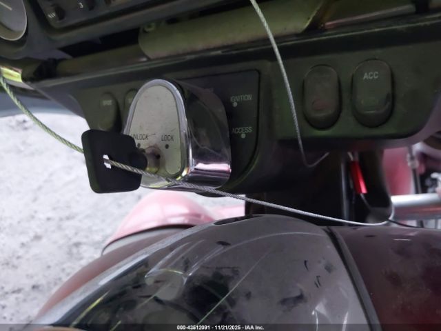 2008 HARLEY-DAVIDSON FLHTCUI 1HD1FC4138Y701652 Photo 10