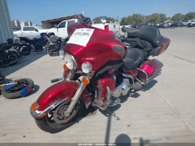 2008 HARLEY-DAVIDSON FLHTCUI 1HD1FC4138Y701652 Photo 1