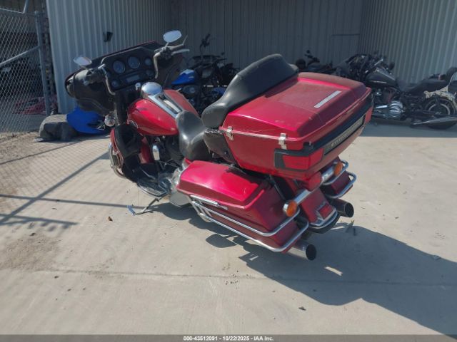 2008 HARLEY-DAVIDSON FLHTCUI 1HD1FC4138Y701652 Photo 2