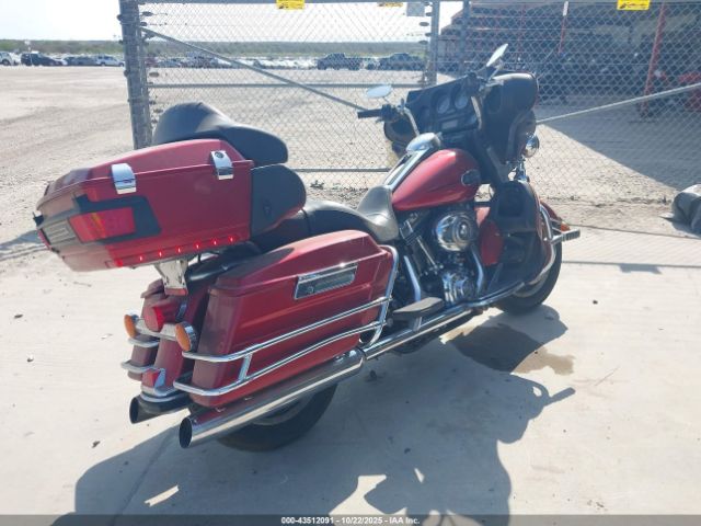 2008 HARLEY-DAVIDSON FLHTCUI 1HD1FC4138Y701652 Photo 3