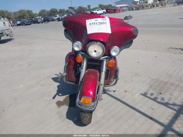 2008 HARLEY-DAVIDSON FLHTCUI 1HD1FC4138Y701652 Photo 4
