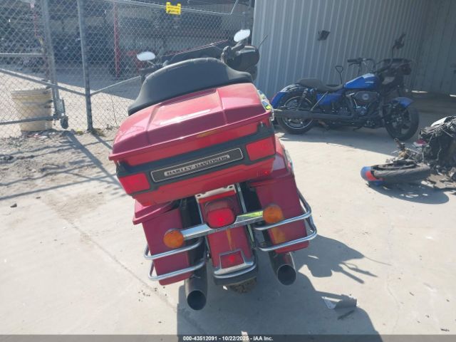 2008 HARLEY-DAVIDSON FLHTCUI 1HD1FC4138Y701652 Photo 5