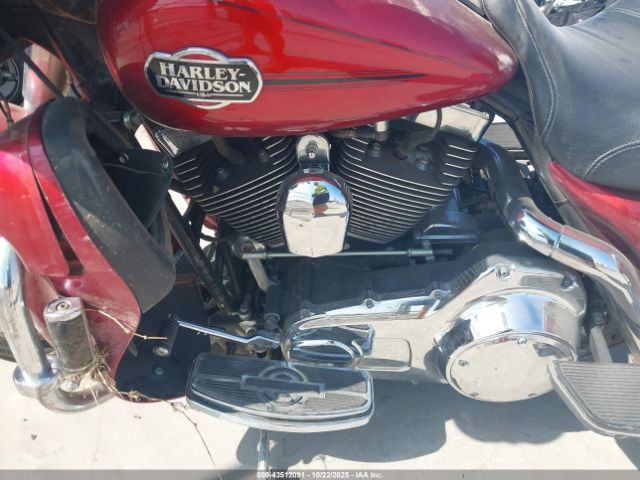 2008 HARLEY-DAVIDSON FLHTCUI 1HD1FC4138Y701652 Photo 8