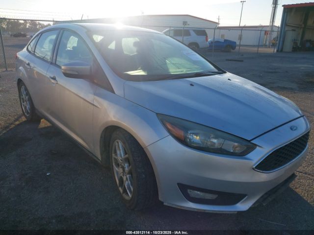 2015 FORD FOCUS 1FADP3F26FL323814