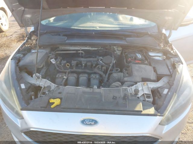 2015 FORD FOCUS 1FADP3F26FL323814 Photo 9