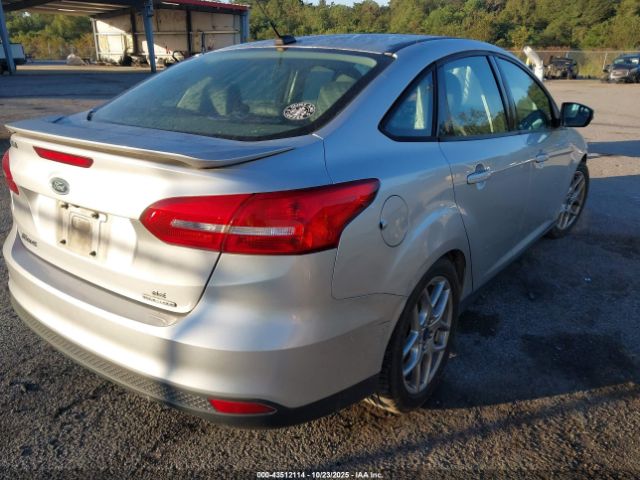 2015 FORD FOCUS 1FADP3F26FL323814 Photo 3