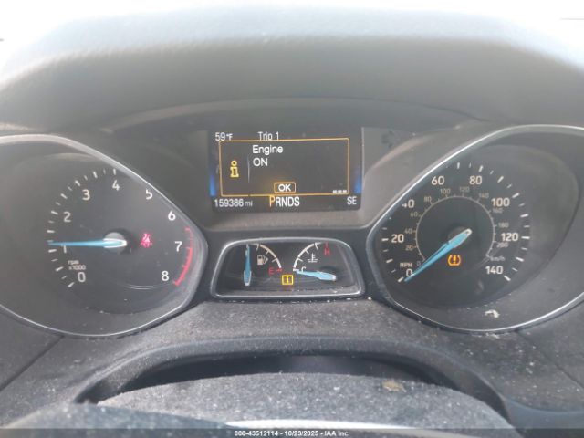 2015 FORD FOCUS 1FADP3F26FL323814 Photo 6