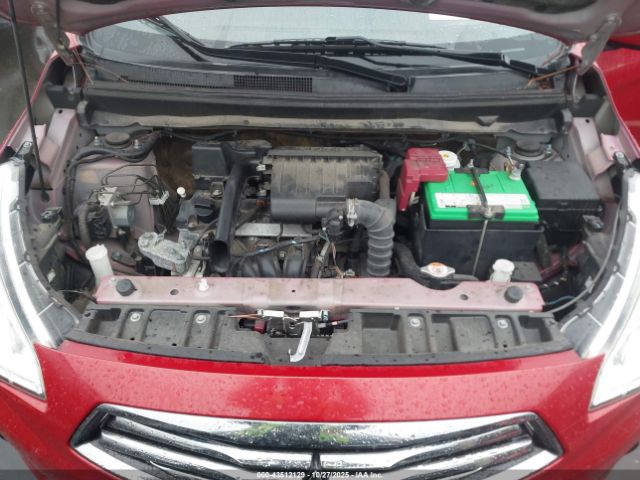 2018 MITSUBISHI MIRAGE G4 ML32F3FJ0JHF05957 Photo 9