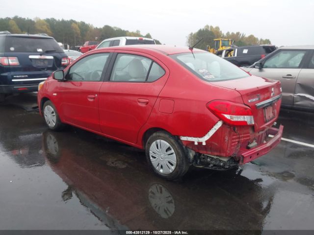 2018 MITSUBISHI MIRAGE G4 ML32F3FJ0JHF05957 Photo 2