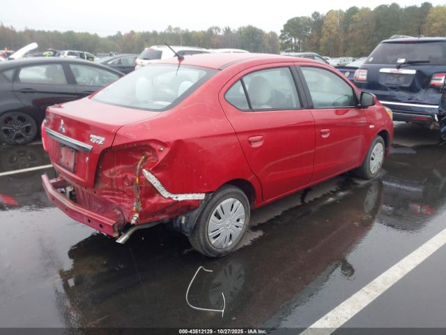 2018 MITSUBISHI MIRAGE G4 ML32F3FJ0JHF05957 Photo 3