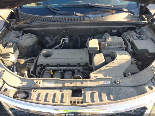 Aukcja sprzedaży 2013 Kia Sorento Lx, vin: 5XYKT3A18DG373375, numer aukcji: 43512138