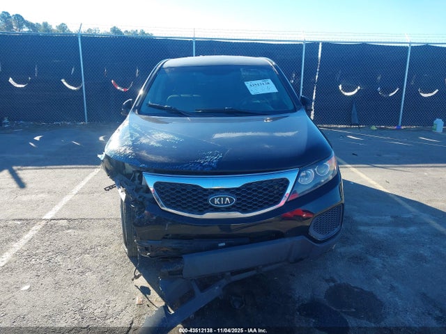 Aukcja sprzedaży 2013 Kia Sorento Lx, vin: 5XYKT3A18DG373375, numer aukcji: 43512138