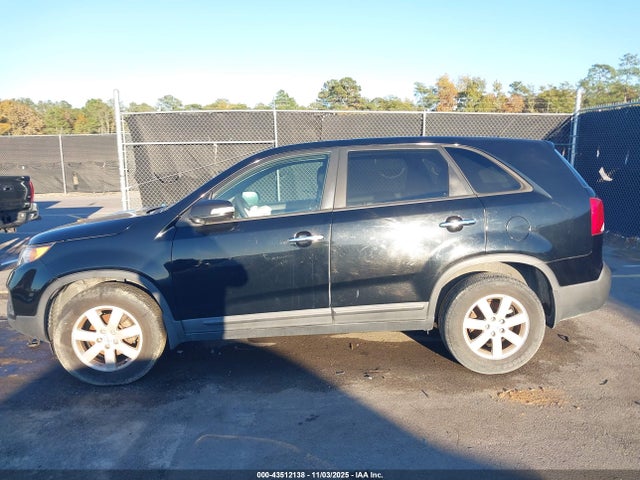 Aukcja sprzedaży 2013 Kia Sorento Lx, vin: 5XYKT3A18DG373375, numer aukcji: 43512138