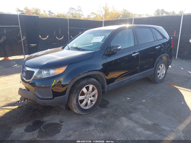 Aukcja sprzedaży 2013 Kia Sorento Lx, vin: 5XYKT3A18DG373375, numer aukcji: 43512138