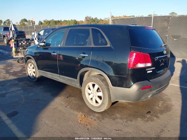 Aukcja sprzedaży 2013 Kia Sorento Lx, vin: 5XYKT3A18DG373375, numer aukcji: 43512138