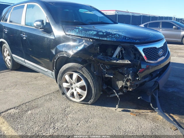 Aukcja sprzedaży 2013 Kia Sorento Lx, vin: 5XYKT3A18DG373375, numer aukcji: 43512138