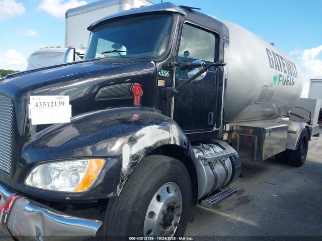 Продажа на аукционе авто 2019 Kenworth T3 Series, vin: 2NKHHJ7X0KM289356, номер лота: 43512139