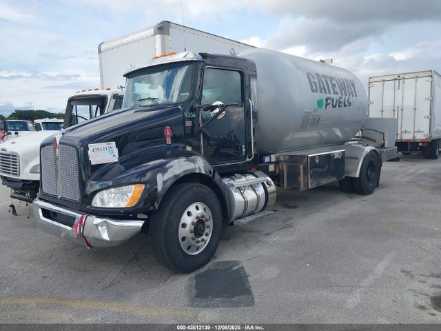 Продажа на аукционе авто 2019 Kenworth T3 Series, vin: 2NKHHJ7X0KM289356, номер лота: 43512139