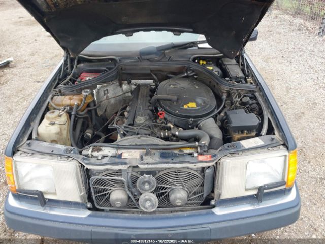 1992 MERCEDES-BENZ 300 WDBEA30E5NB702485 Photo 9