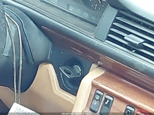 1992 MERCEDES-BENZ 300 WDBEA30E5NB702485 Photo 10